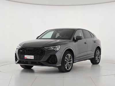 Audi Q3 Sportback 40 TDI quattro S tronic S line edition del 2024 usata a Asti
