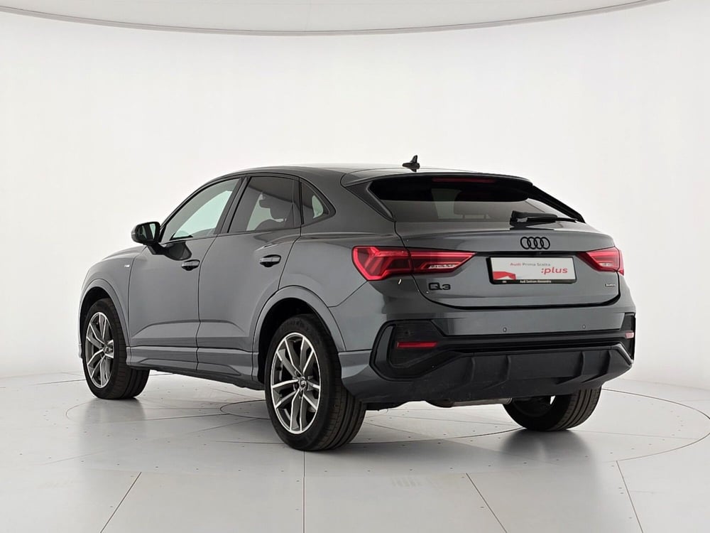 Audi Q3 Sportback usata a Asti (4)
