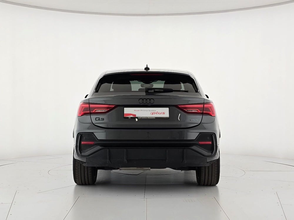 Audi Q3 Sportback usata a Asti (5)