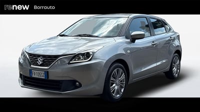 Suzuki Baleno 1.2 VVT Dualjet B-Cool del 2019 usata a Montebelluna