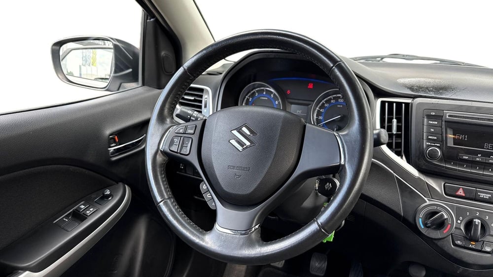 Suzuki Baleno usata a Treviso (11)