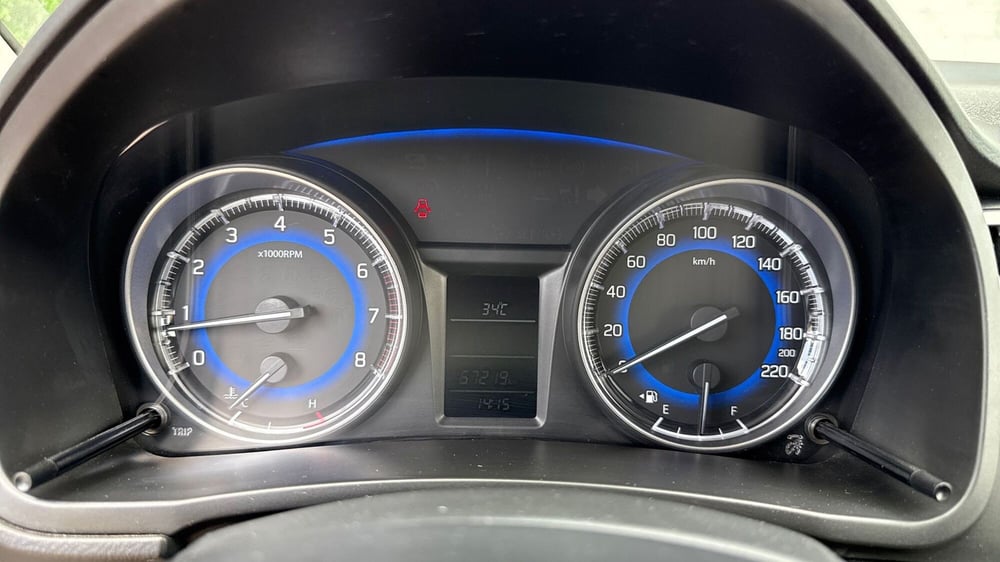 Suzuki Baleno usata a Treviso (12)