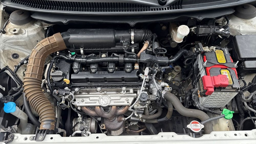 Suzuki Baleno usata a Treviso (17)