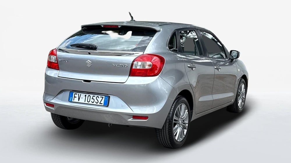 Suzuki Baleno usata a Treviso (3)