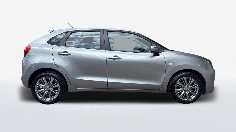 Suzuki Baleno usata a Treviso (4)