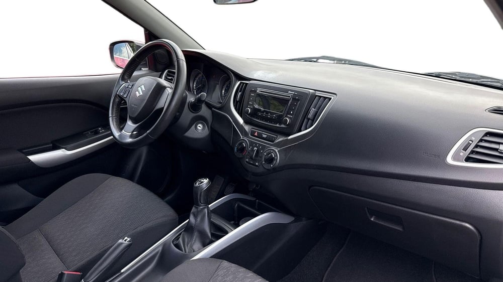 Suzuki Baleno usata a Treviso (6)