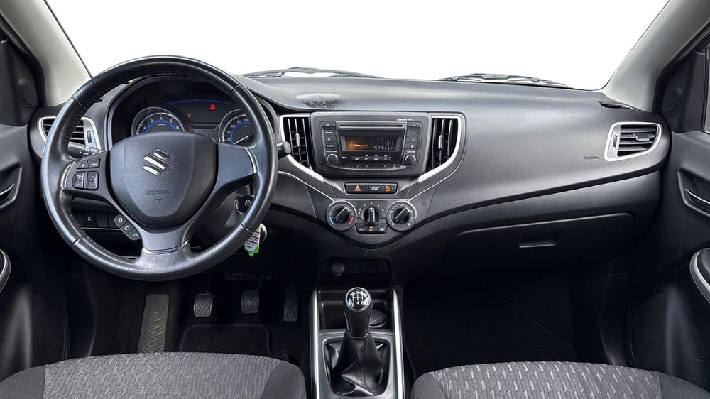 Suzuki Baleno usata a Treviso (7)