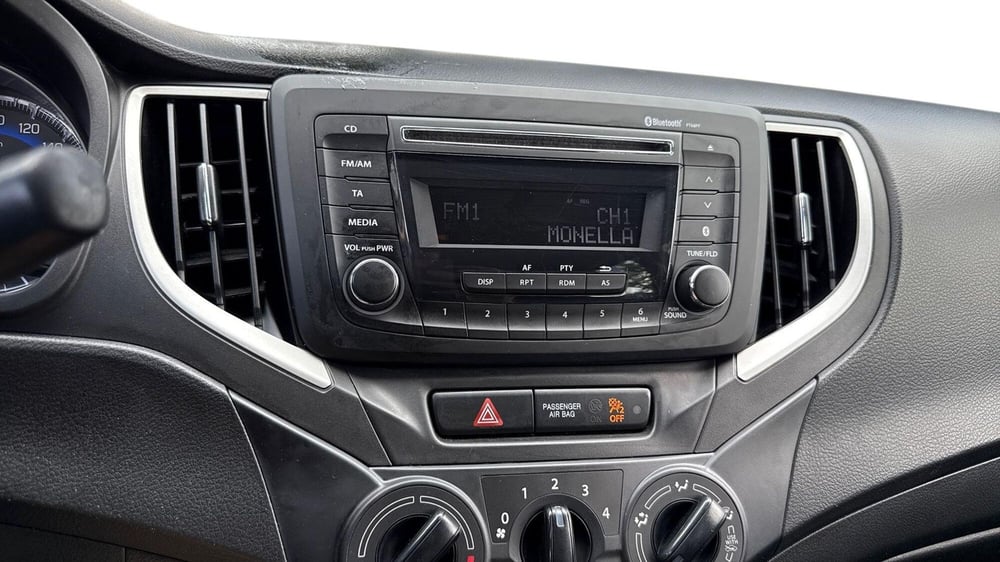 Suzuki Baleno usata a Treviso (8)