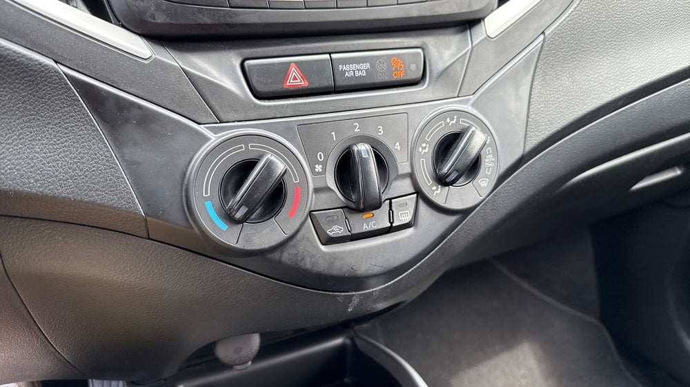 Suzuki Baleno usata a Treviso (9)