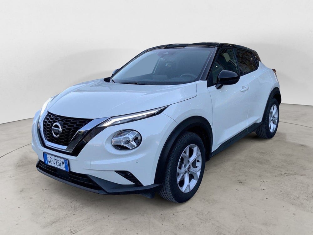 Nissan Juke usata a Perugia