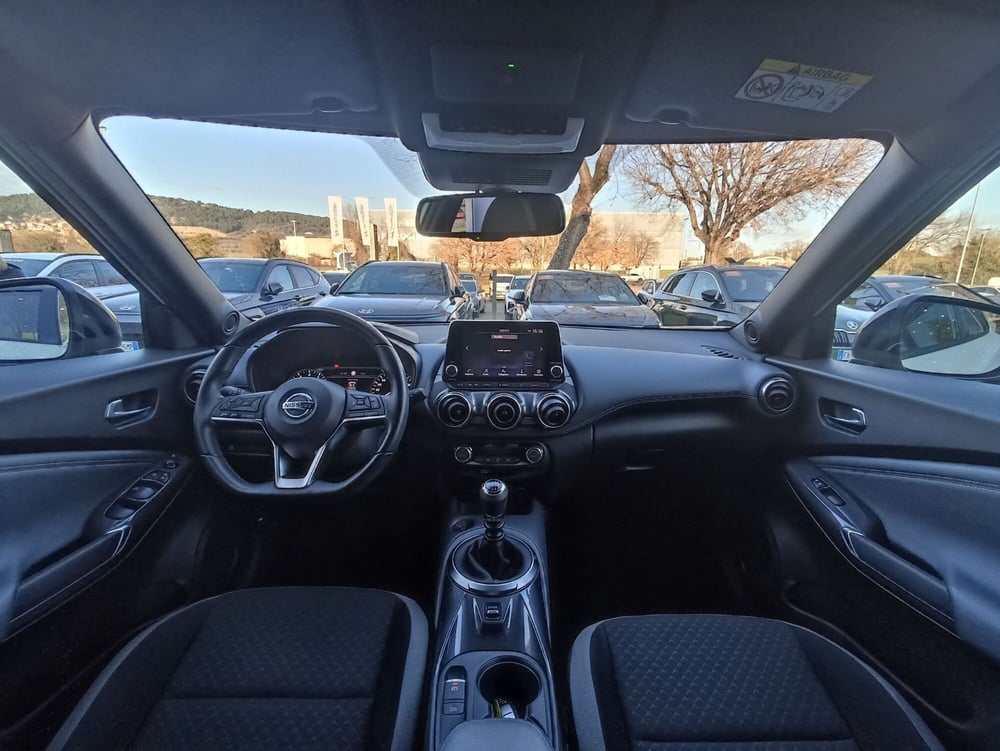 Nissan Juke usata a Perugia (10)