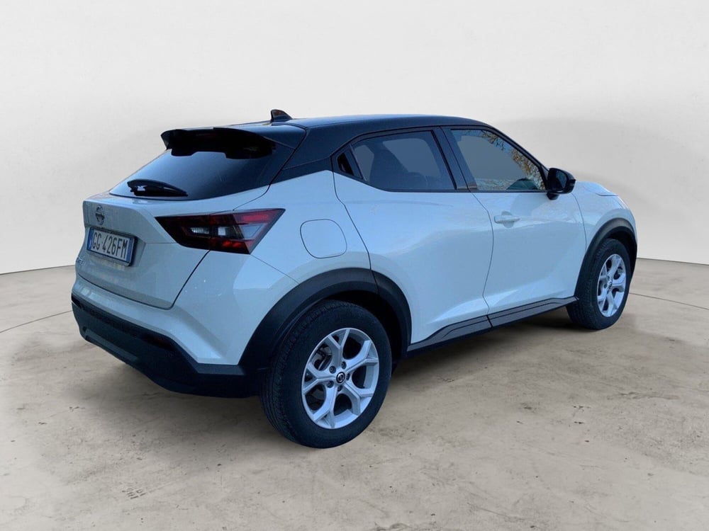 Nissan Juke usata a Perugia (14)