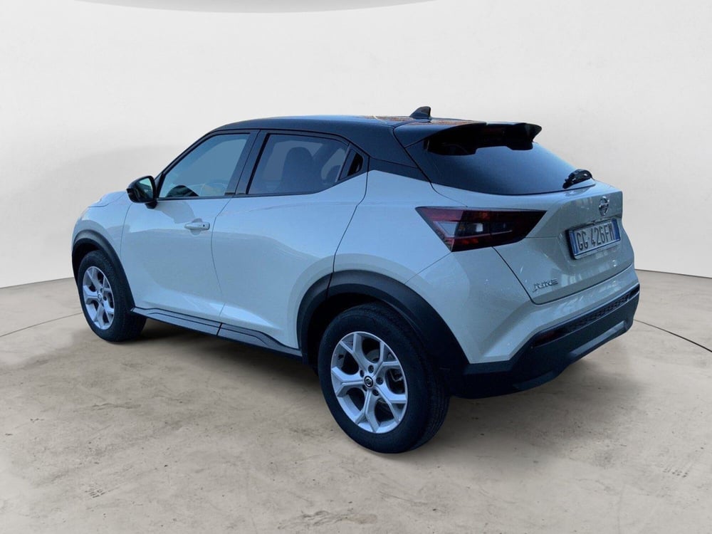 Nissan Juke usata a Perugia (16)