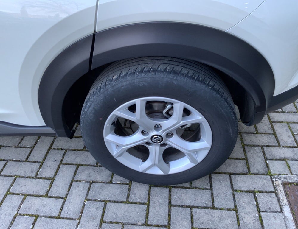 Nissan Juke usata a Perugia (17)