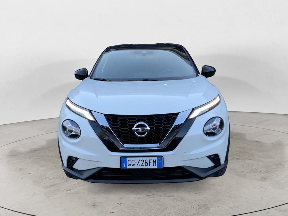 Nissan Juke usata a Perugia (4)