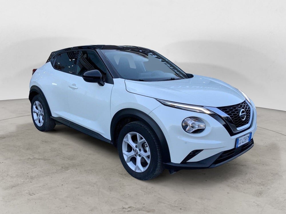 Nissan Juke usata a Perugia (5)