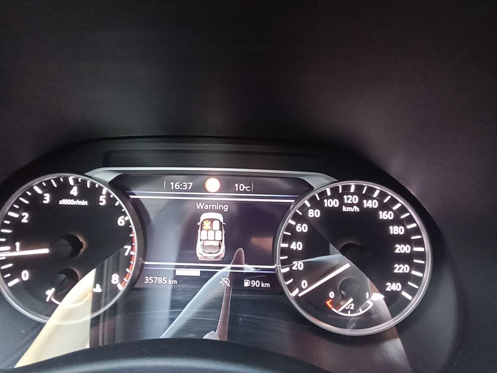 Nissan Juke usata a Perugia (6)