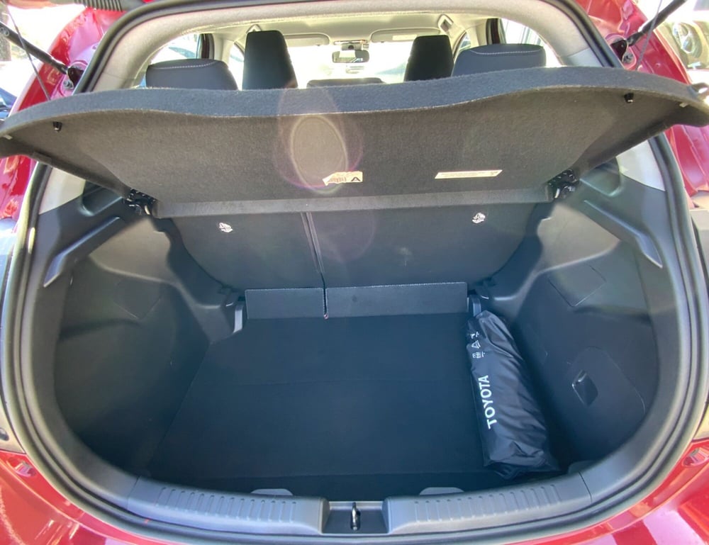 Toyota Yaris usata a Perugia (13)