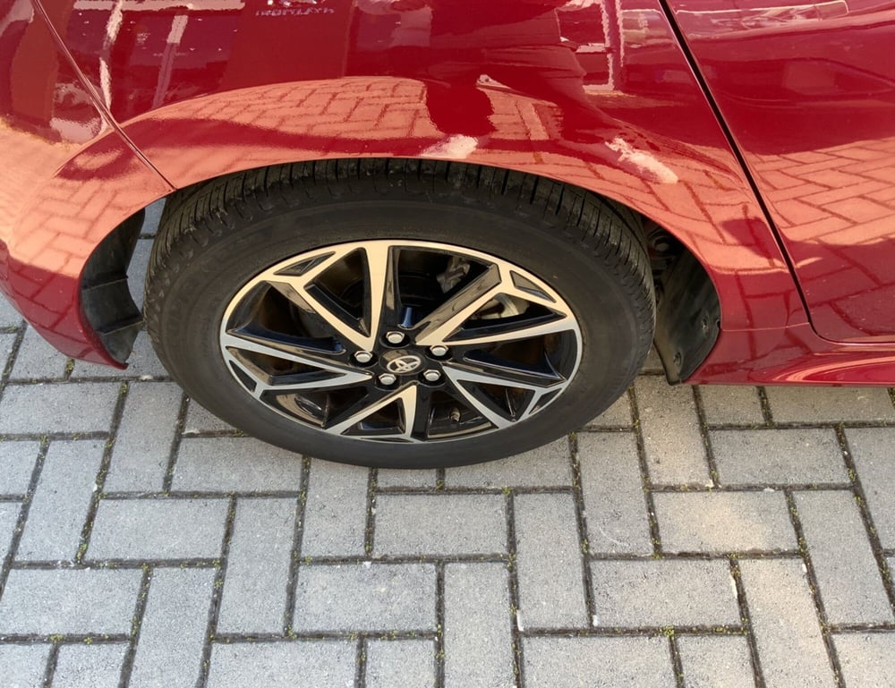 Toyota Yaris usata a Perugia (6)