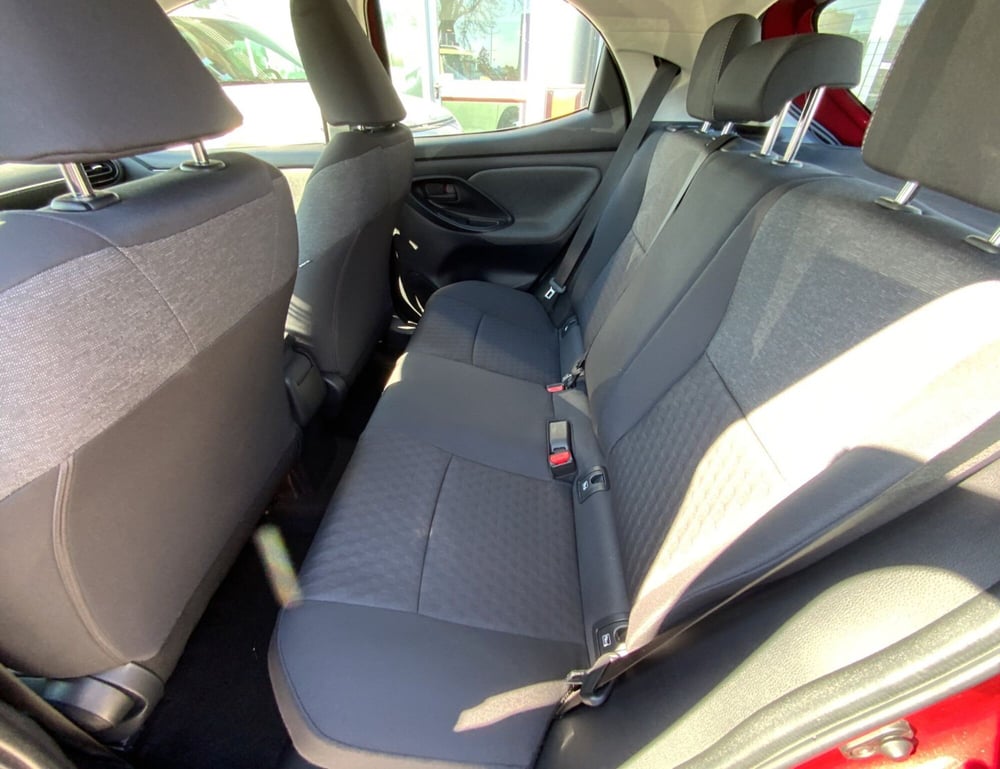 Toyota Yaris usata a Perugia (8)