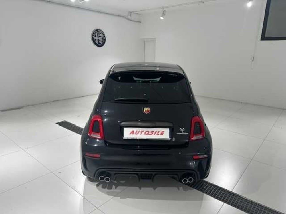 Abarth 595 usata a Treviso (5)