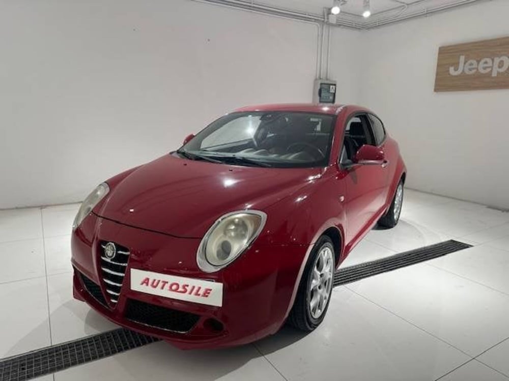 Alfa Romeo MiTo usata a Treviso