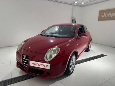 Alfa Romeo MiTo 1.4 78 CV Junior Sport Pack del 2009 usata a Montebelluna