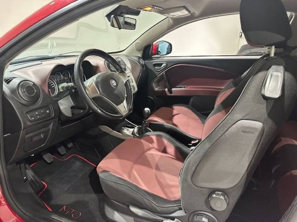 Alfa Romeo MiTo usata a Treviso (10)