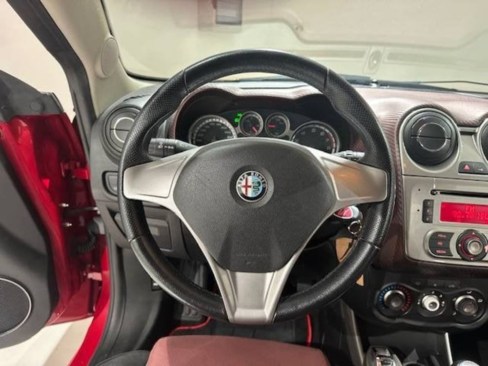 Alfa Romeo MiTo usata a Treviso (13)