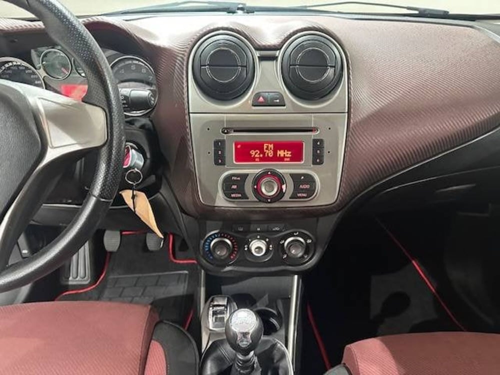 Alfa Romeo MiTo usata a Treviso (16)