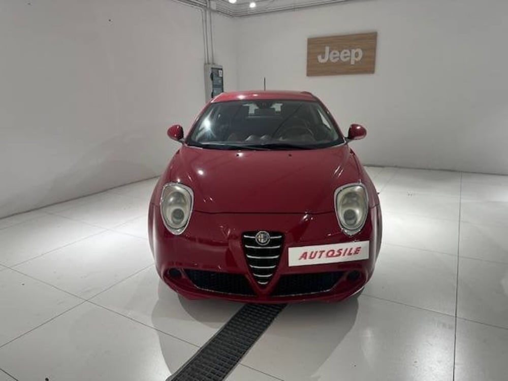 Alfa Romeo MiTo usata a Treviso (2)
