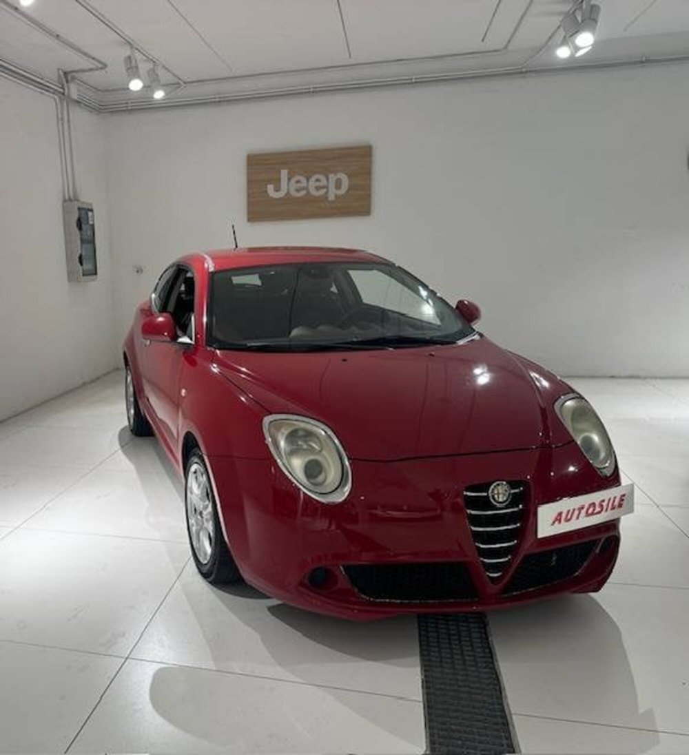 Alfa Romeo MiTo usata a Treviso (3)