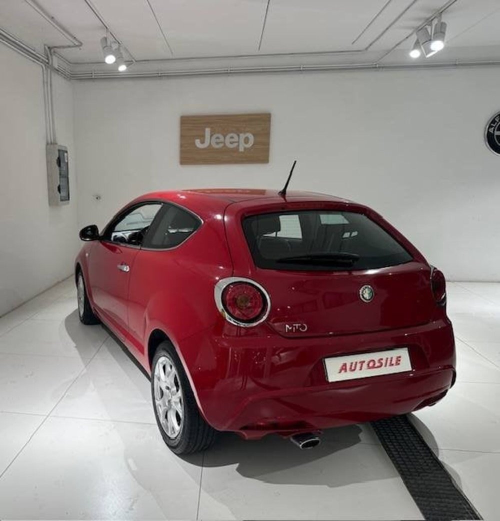 Alfa Romeo MiTo usata a Treviso (4)