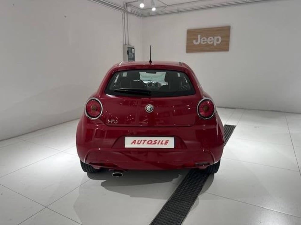 Alfa Romeo MiTo usata a Treviso (5)