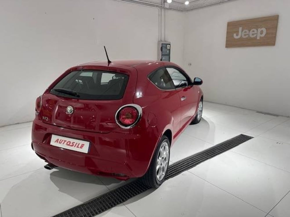 Alfa Romeo MiTo usata a Treviso (6)