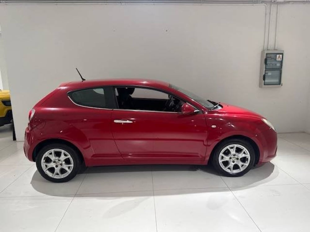 Alfa Romeo MiTo usata a Treviso (7)