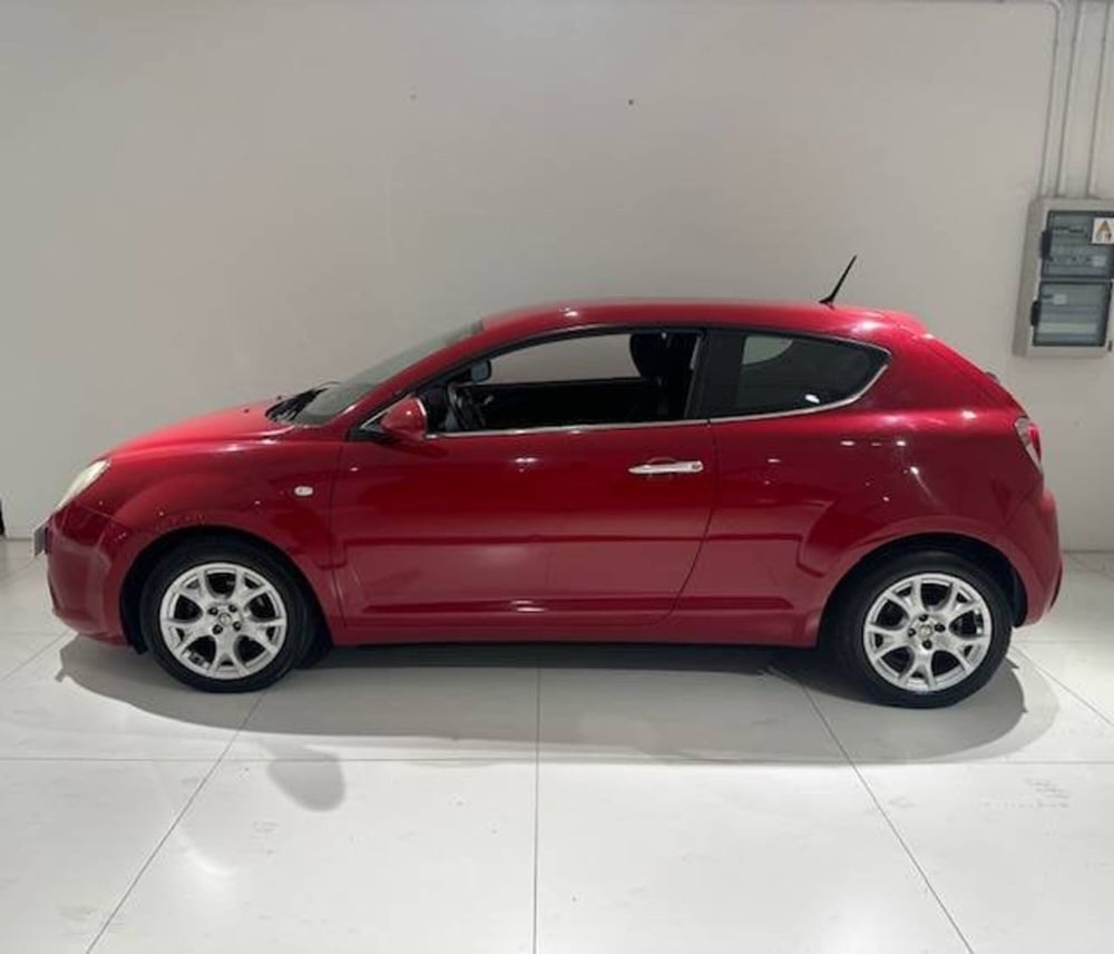 Alfa Romeo MiTo usata a Treviso (8)