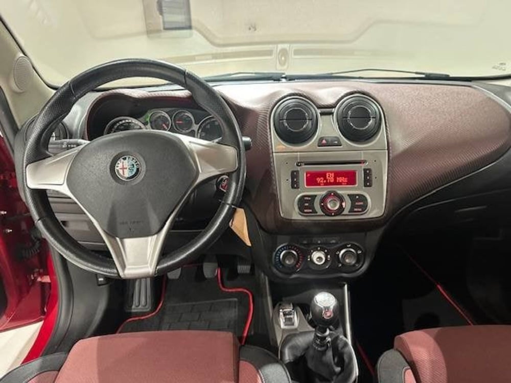 Alfa Romeo MiTo usata a Treviso (9)