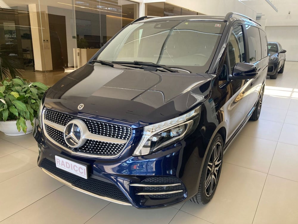 Mercedes-Benz Classe V usata a Bari