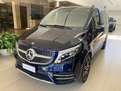 Mercedes-Benz Classe V 250 d Automatic 4Matic Sport Long del 2022 usata a Bari