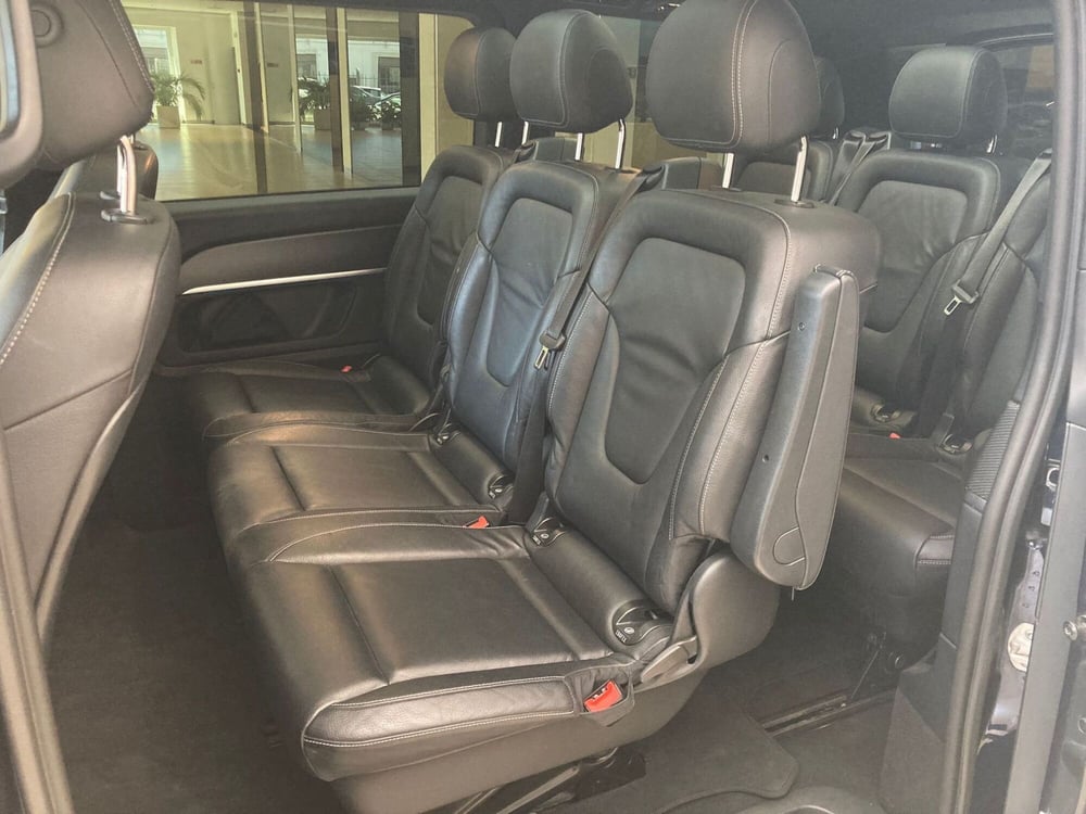 Mercedes-Benz Classe V usata a Bari (10)