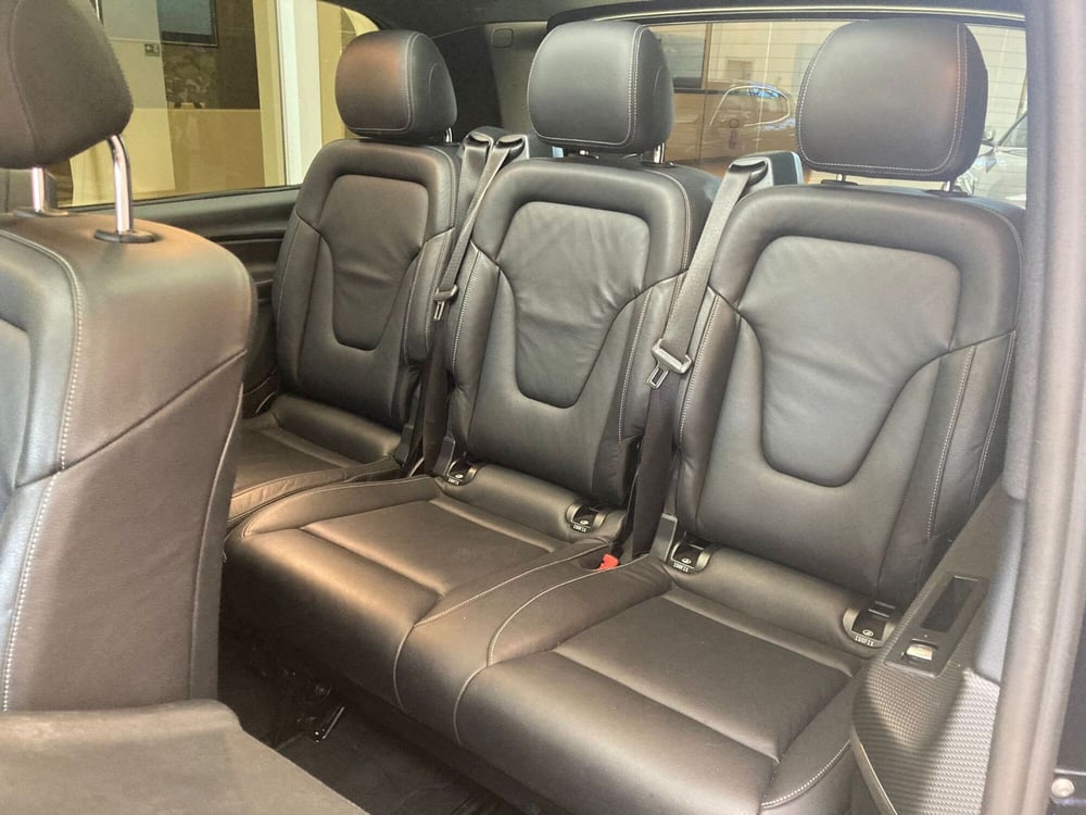 Mercedes-Benz Classe V usata a Bari (8)