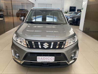 Suzuki Vitara 1.0 Boosterjet 4WD AllGrip Cool del 2019 usata a Bari