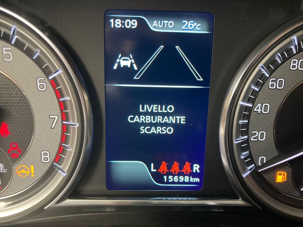 Suzuki Vitara usata a Bari (11)