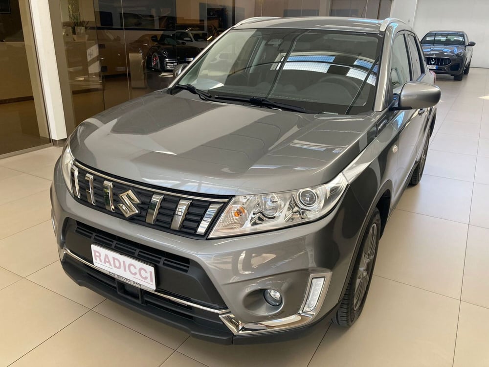 Suzuki Vitara usata a Bari (2)