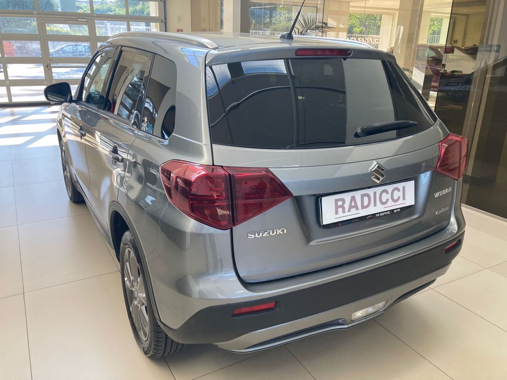 Suzuki Vitara usata a Bari (5)