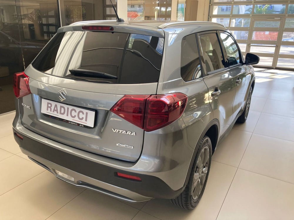 Suzuki Vitara usata a Bari (7)