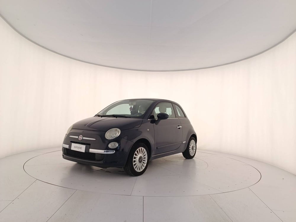 Fiat 500 usata a Treviso