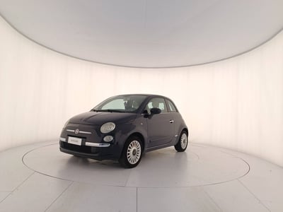 Fiat 500 1.4 16V Lounge del 2011 usata a Treviso