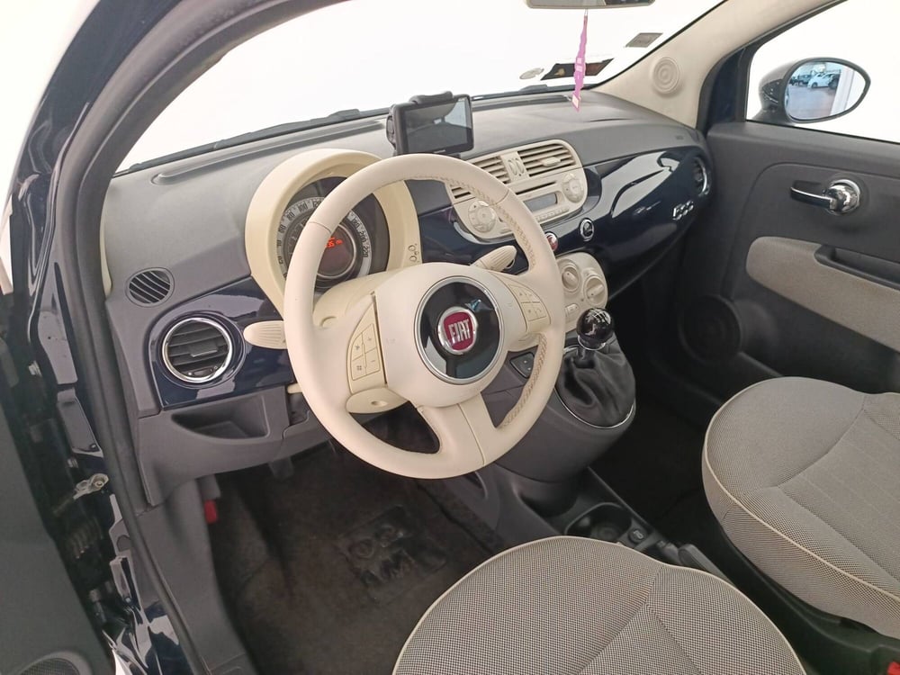 Fiat 500 usata a Treviso (10)
